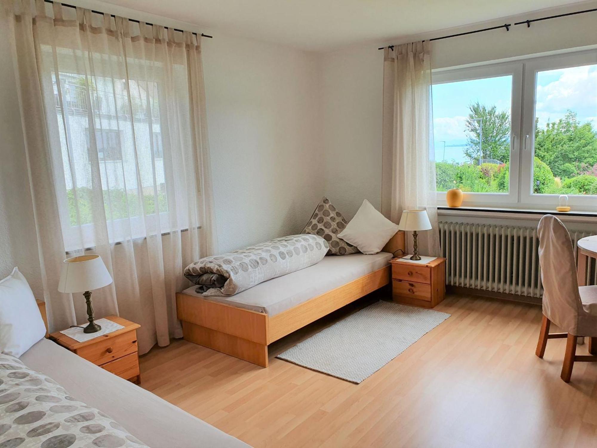 Ferienwohnung Panorama-Seetraum Sipplingen Exterior foto