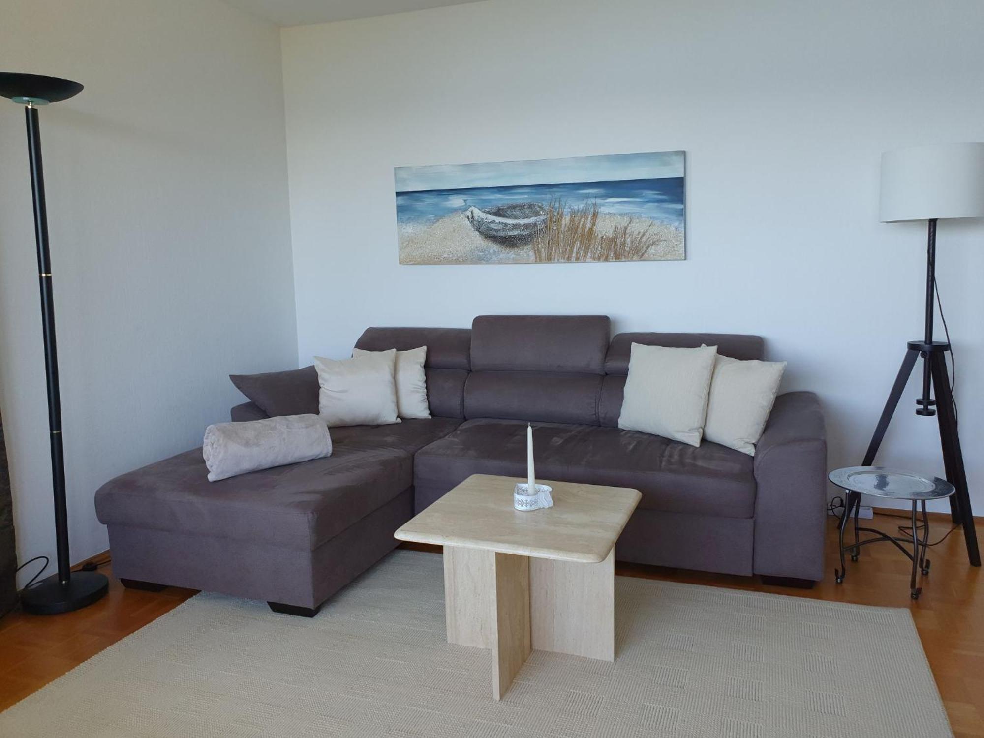 Ferienwohnung Panorama-Seetraum Sipplingen Exterior foto