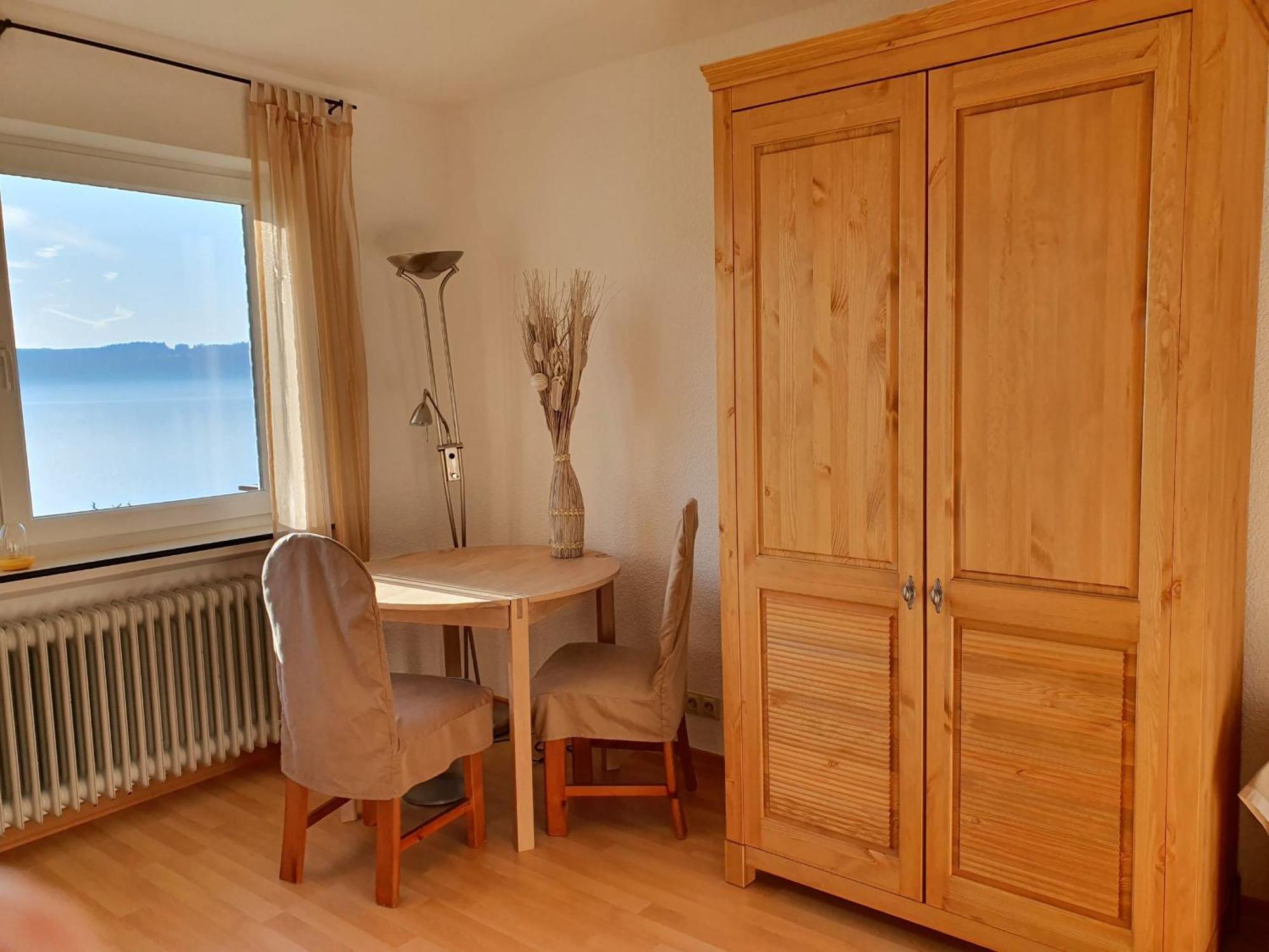 Ferienwohnung Panorama-Seetraum Sipplingen Exterior foto